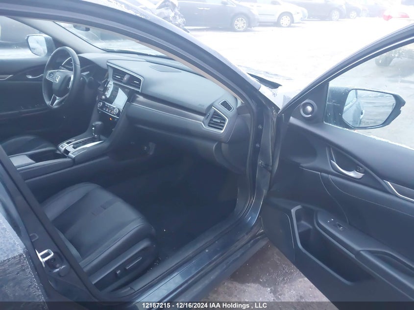 2HGFC1F9XLH105207 Honda l15b7