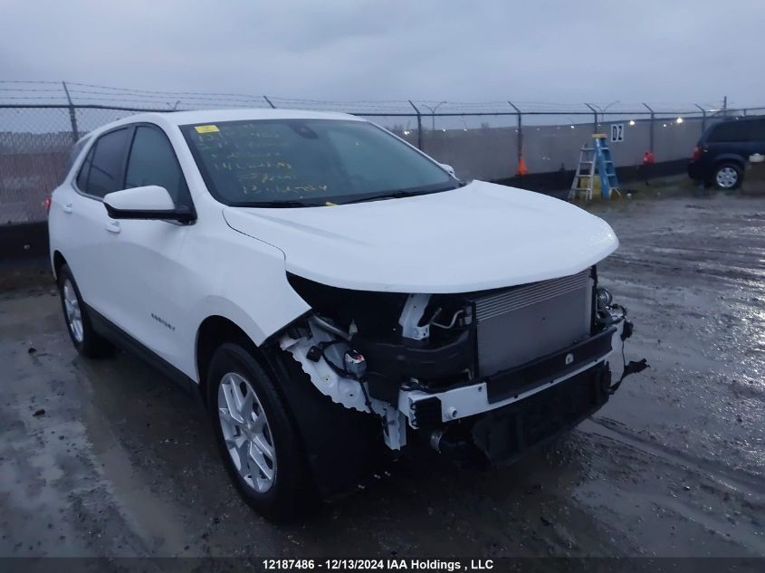 2024 Chevrolet Equinox