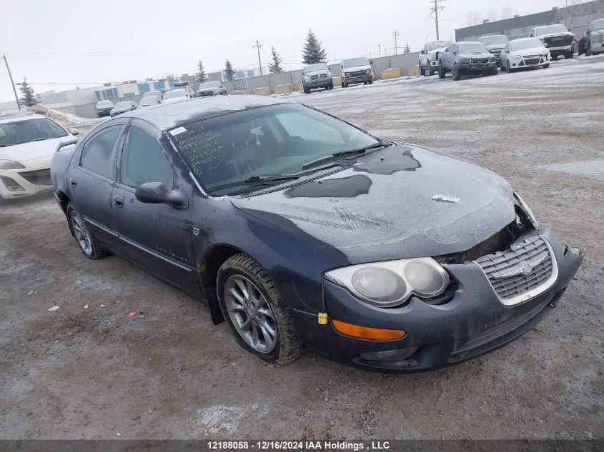 1999 Chrysler 300m