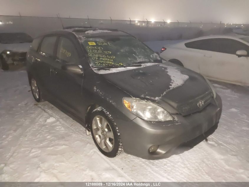 2007 Toyota Matrix