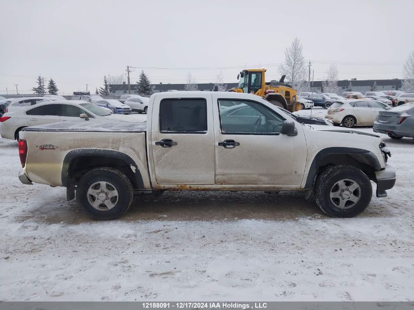 2006 GMC Canyon VIN: 1GTDT136168185507 Lot: 12188091