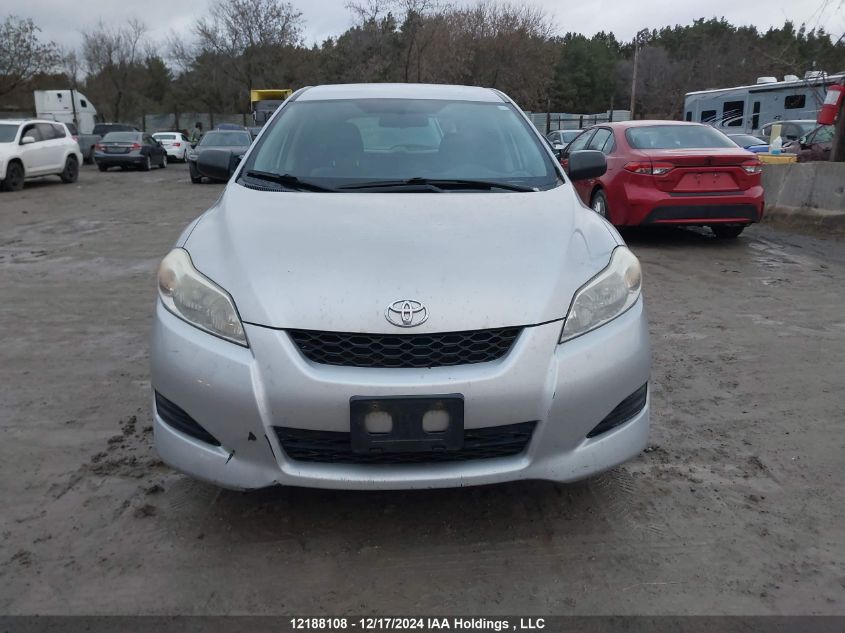 2010 Toyota Corolla Matrix VIN: 2T1KU4EE8AC220423 Lot: 12188108