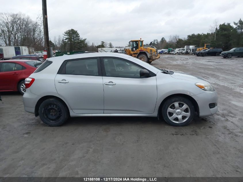 2010 Toyota Corolla Matrix VIN: 2T1KU4EE8AC220423 Lot: 12188108