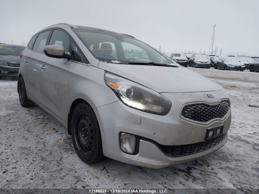 2014 Kia Rondo