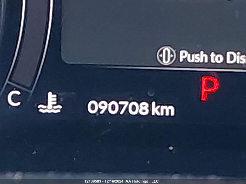 2021 Acura Rdx VIN: 5J8TC2H5XML803744 Lot: 12188583