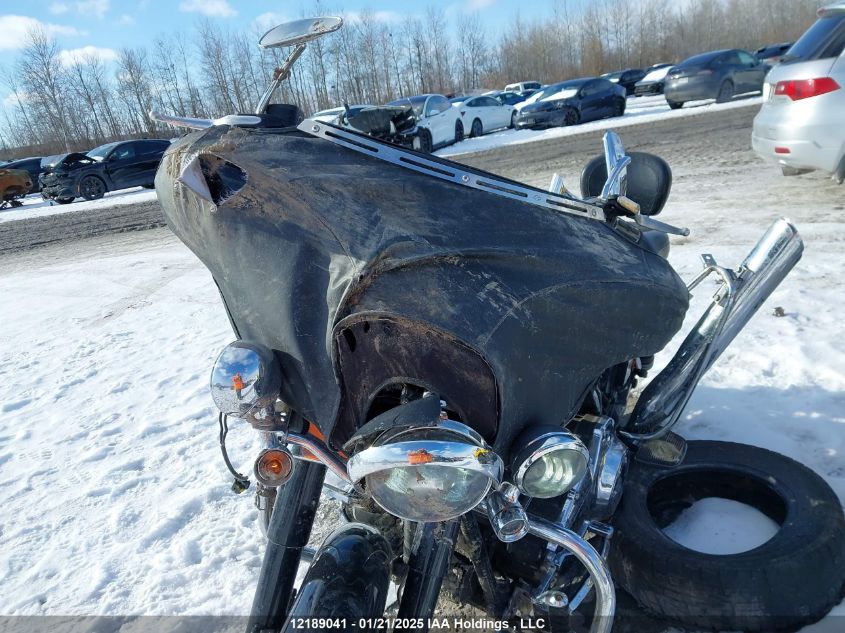 2011 Harley-Davidson Flhtc VIN: 5HD1FF4A6BB650622 Lot: 12189041