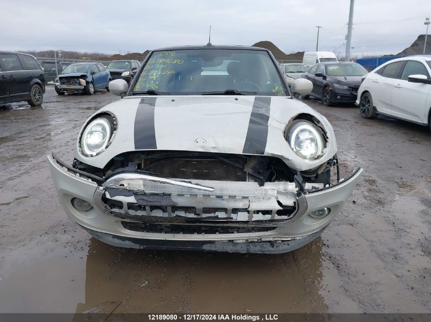 2020 Mini Convertible VIN: WMWWJ3C07L3L80250 Lot: 12189080