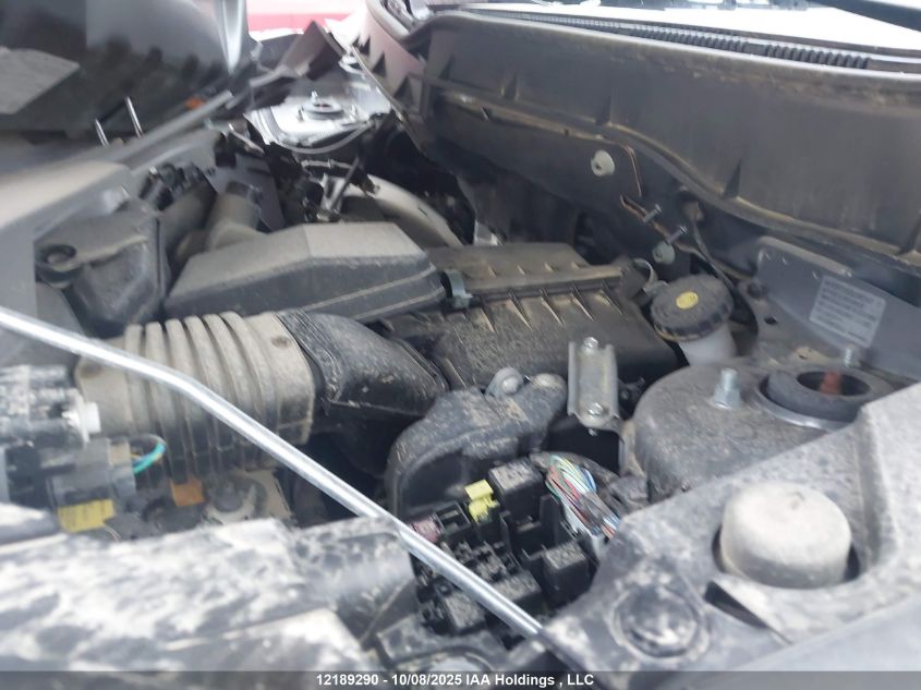 2024 Mitsubishi Rvr Es VIN: JA4AHUAU9RU604930 Lot: 12189290