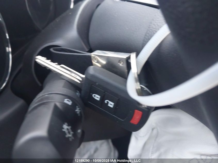 2024 Mitsubishi Rvr Es VIN: JA4AHUAU9RU604930 Lot: 12189290