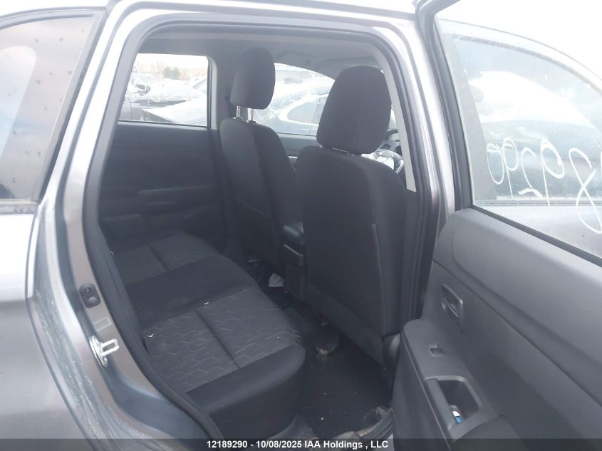 2024 Mitsubishi Rvr Es VIN: JA4AHUAU9RU604930 Lot: 12189290