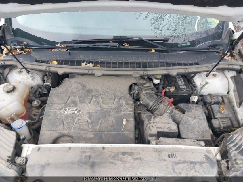 2015 Ford Edge Sel VIN: 2FMTK4J81FBB46204 Lot: 12189310