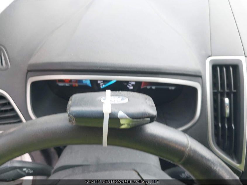 2015 Ford Edge Sel VIN: 2FMTK4J81FBB46204 Lot: 12189310