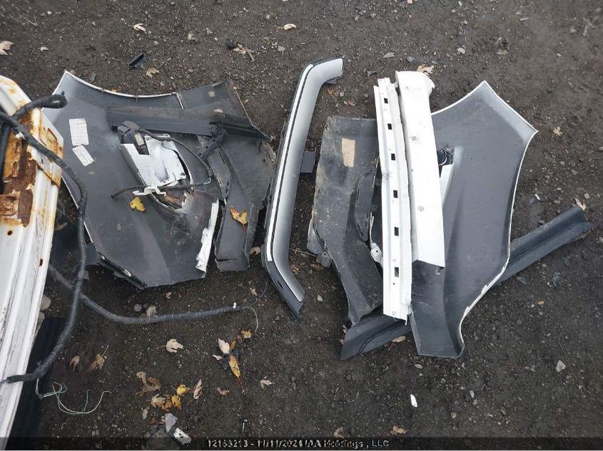 2015 Ford Edge Sel VIN: 2FMTK4J81FBB46204 Lot: 12189310