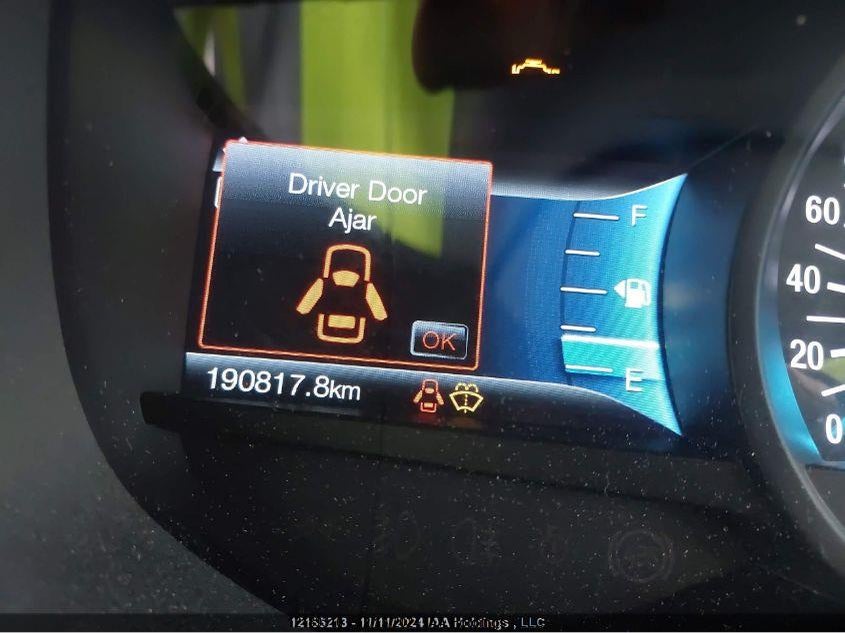 2015 Ford Edge Sel VIN: 2FMTK4J81FBB46204 Lot: 12189310