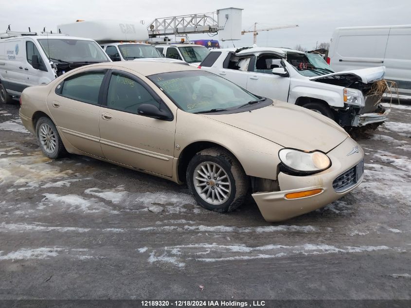2000 Chrysler Concorde