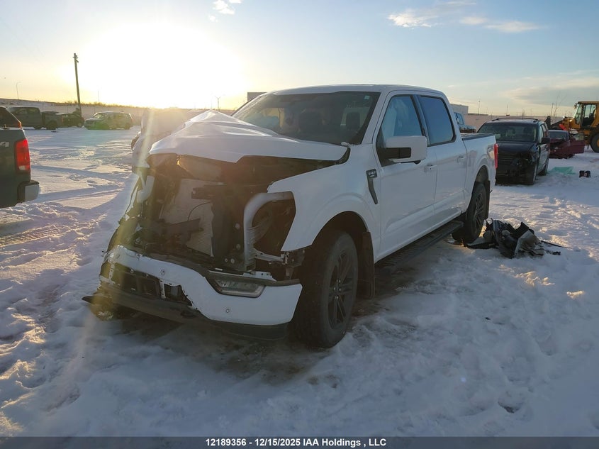 1FTEW1EP0PKF24652 2023 FORD F-150 photo no. 2