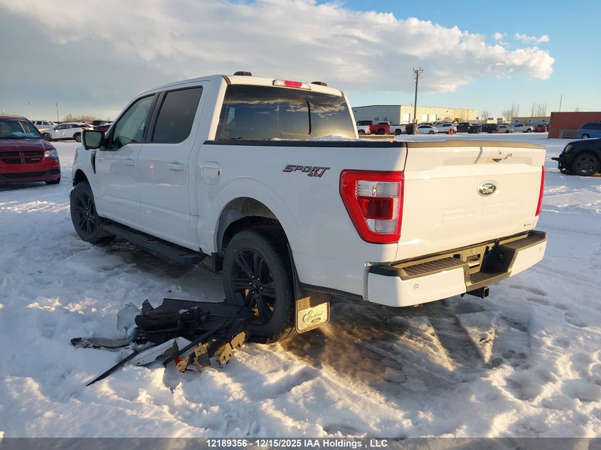 1FTEW1EP0PKF24652 2023 FORD F-150 photo no. 3