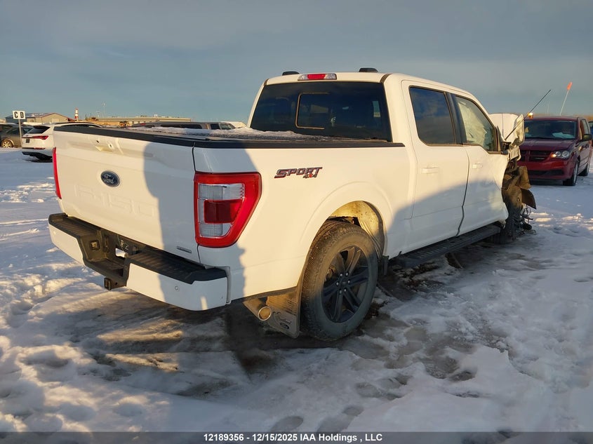 1FTEW1EP0PKF24652 2023 FORD F-150 photo no. 4
