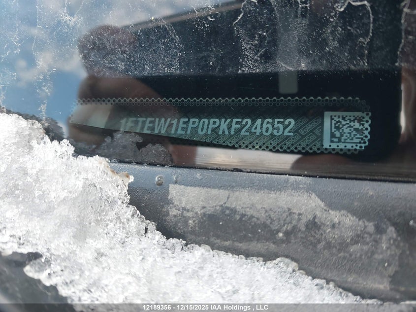 1FTEW1EP0PKF24652 2023 FORD F-150 photo no. 9