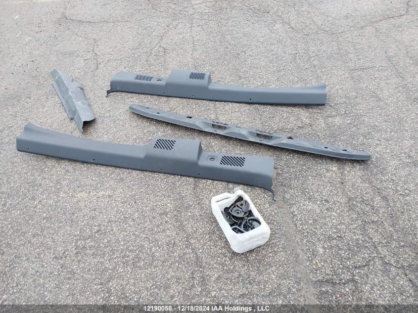 2024 Mercedes-Benz Sprinter Van VIN: W1W4KBHY7RP708966 Lot: 12190058