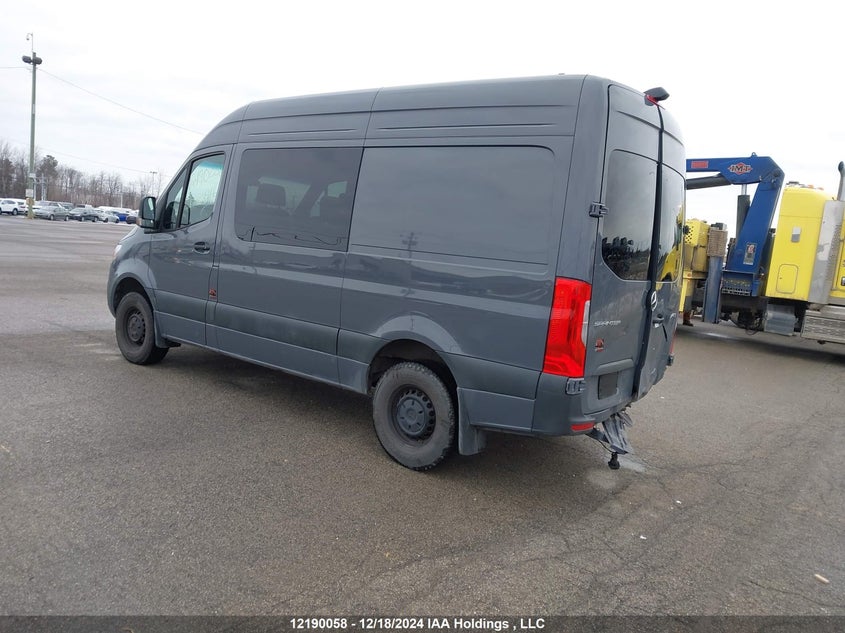 W1W4KBHY7RP708966 2024 MERCEDES-BENZ SPRINTER photo no. 3