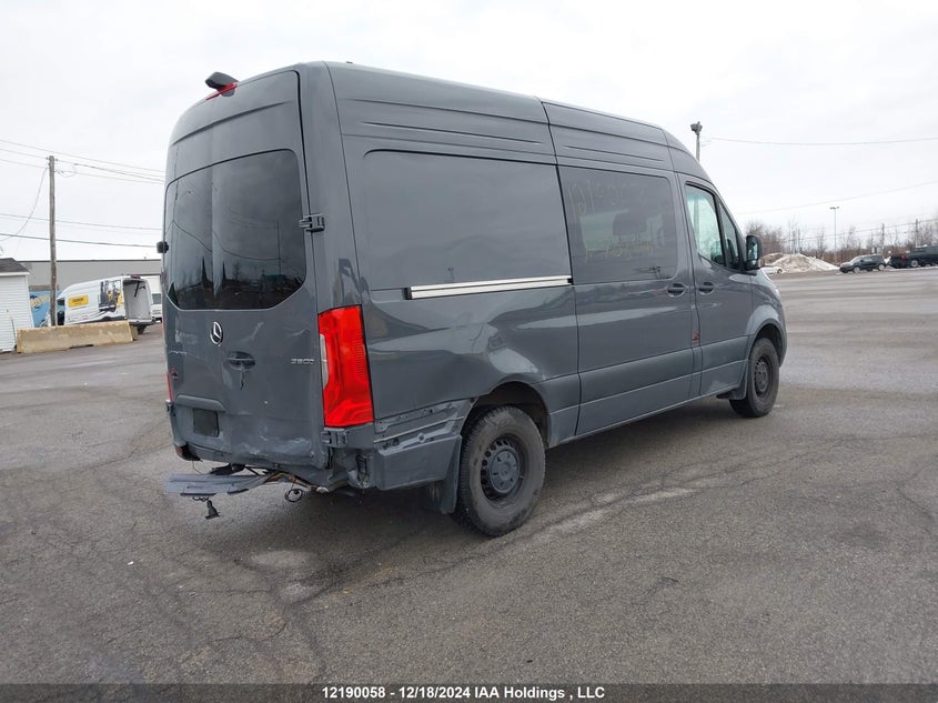 W1W4KBHY7RP708966 2024 MERCEDES-BENZ SPRINTER photo no. 4