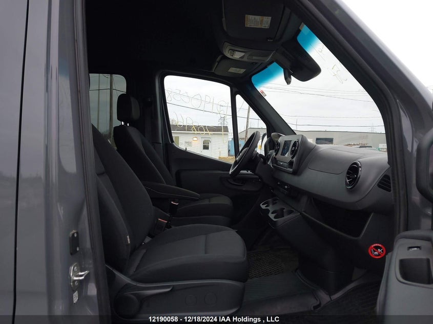 W1W4KBHY7RP708966 2024 MERCEDES-BENZ SPRINTER photo no. 5