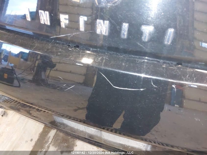 2017 Infiniti Q60 VIN: JN1FV7EL1HM700513 Lot: 12190142