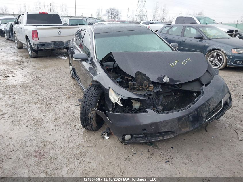 2012 Acura TL