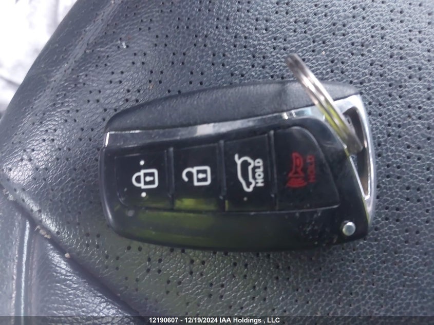 2013 Hyundai Santa Fe Xl Limited VIN: KM8SNDHF3DU017122 Lot: 12190607