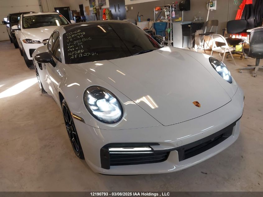 2022 Porsche 911