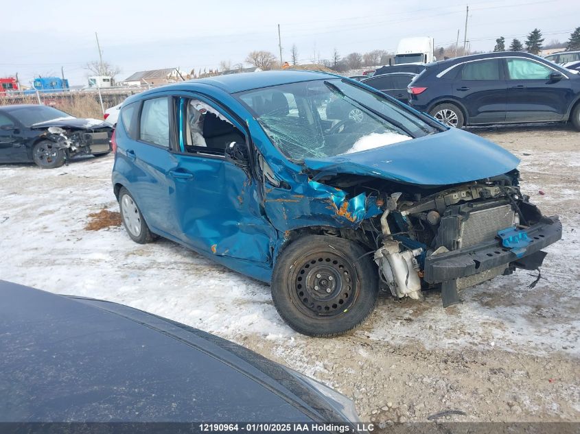 2015 Nissan Versa Note