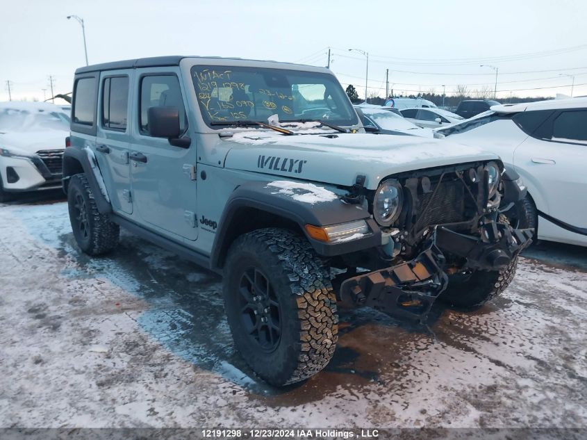 2024 Jeep Tj