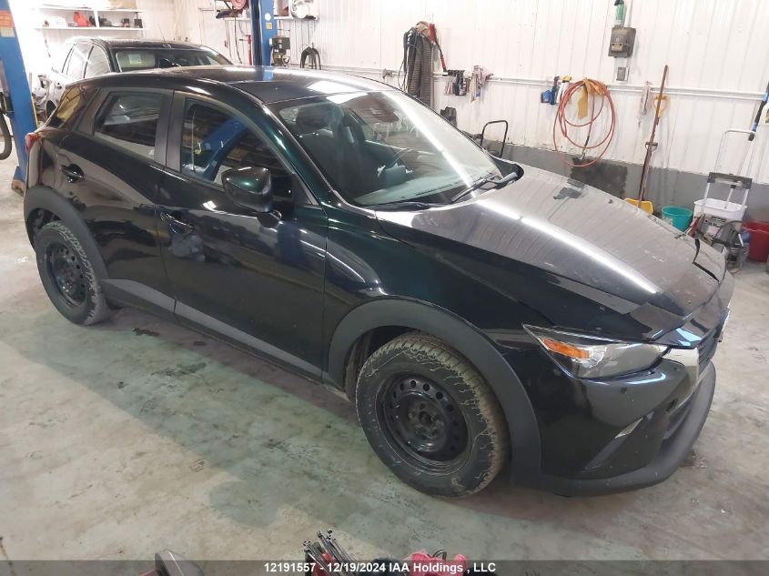 2018 Mazda CX-3