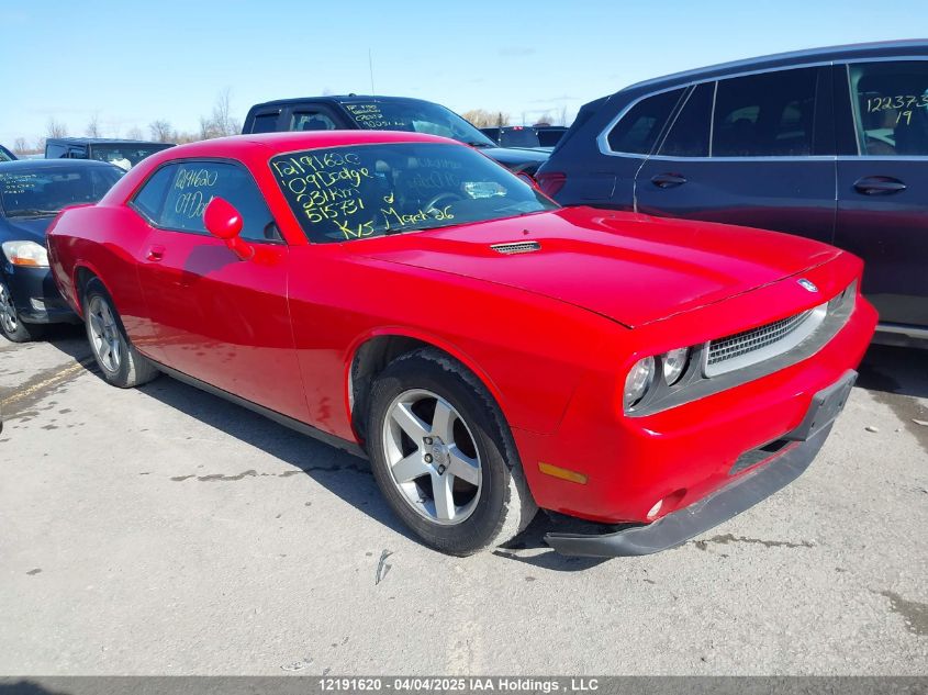 2009 Dodge Challenger