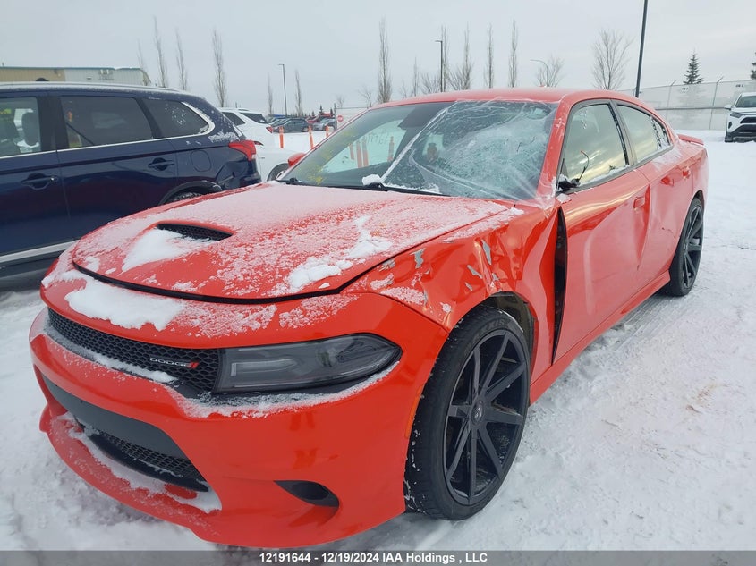 Vin: 2c3cdxhg4mh506643, lot: 2550644, dodge charger gt 20212