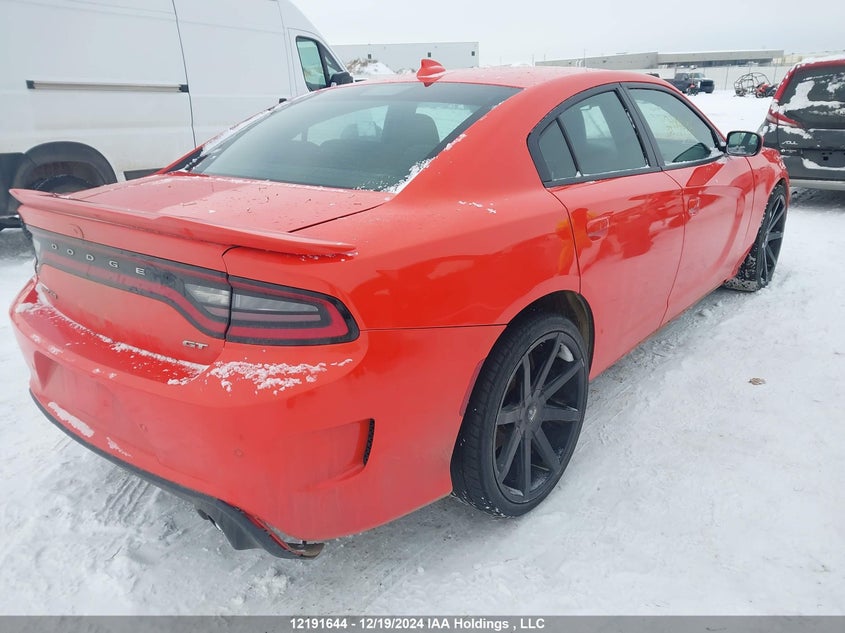 Vin: 2c3cdxhg4mh506643, lot: 2550644, dodge charger gt 20214