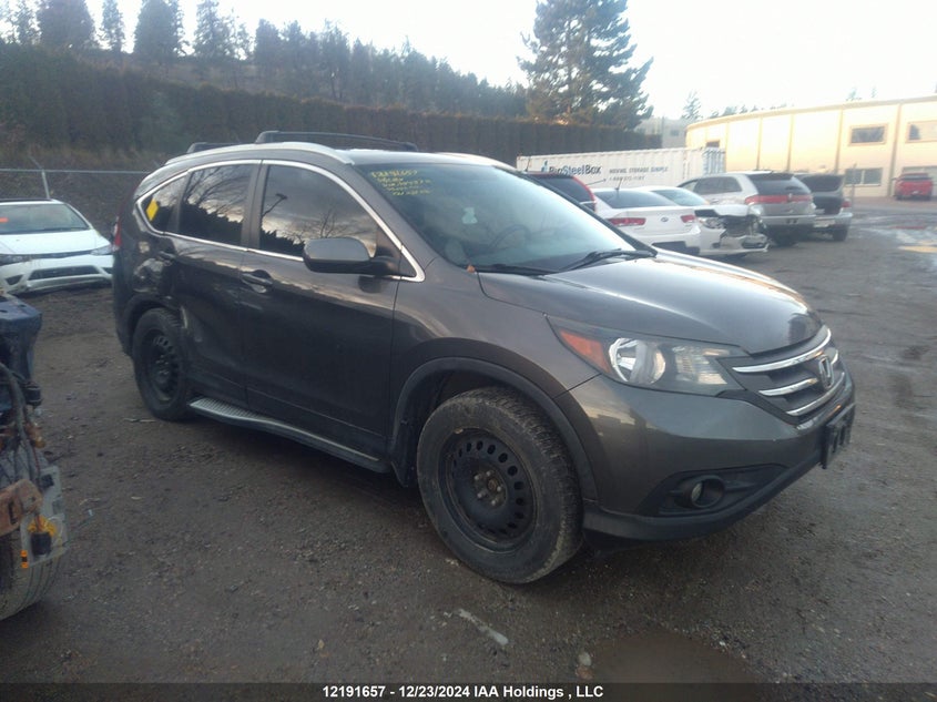 2HKRM4H79EH104372 2014 Honda Cr-V auction photo 1