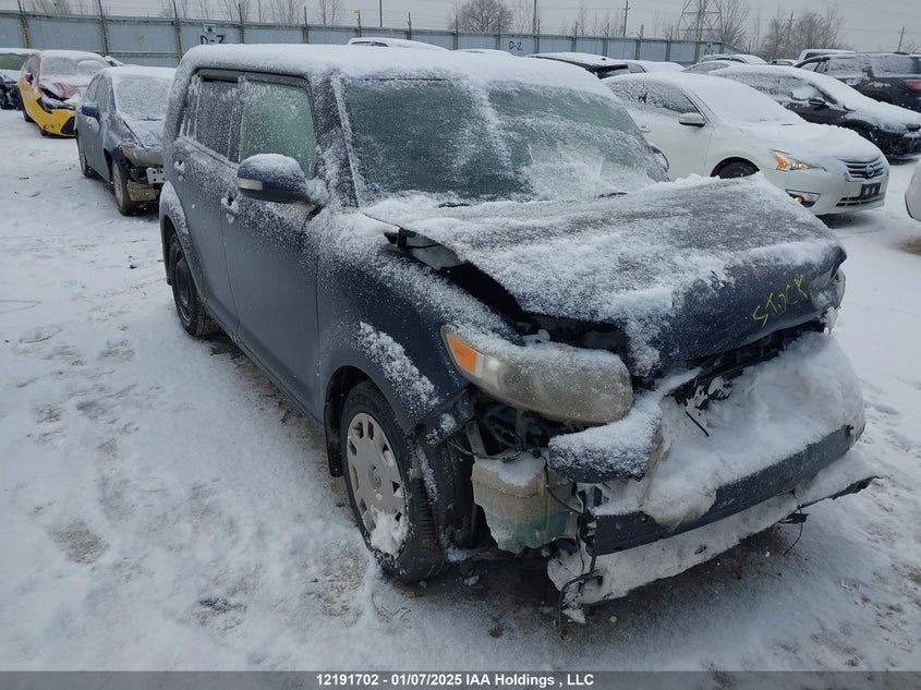 JTLZE4FE2FJ072179 TOYOTA SCION XB Photo 1