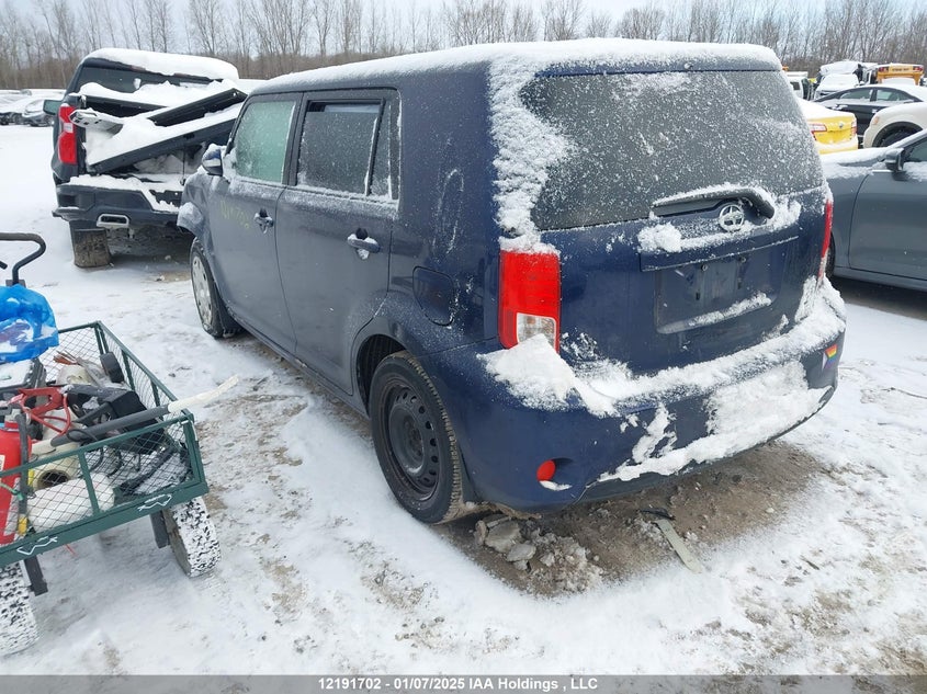 JTLZE4FE2FJ072179 2015 TOYOTA  photo no. 3