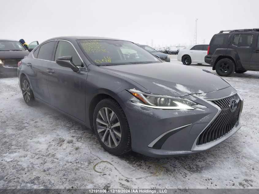 2019 Lexus ES300h
