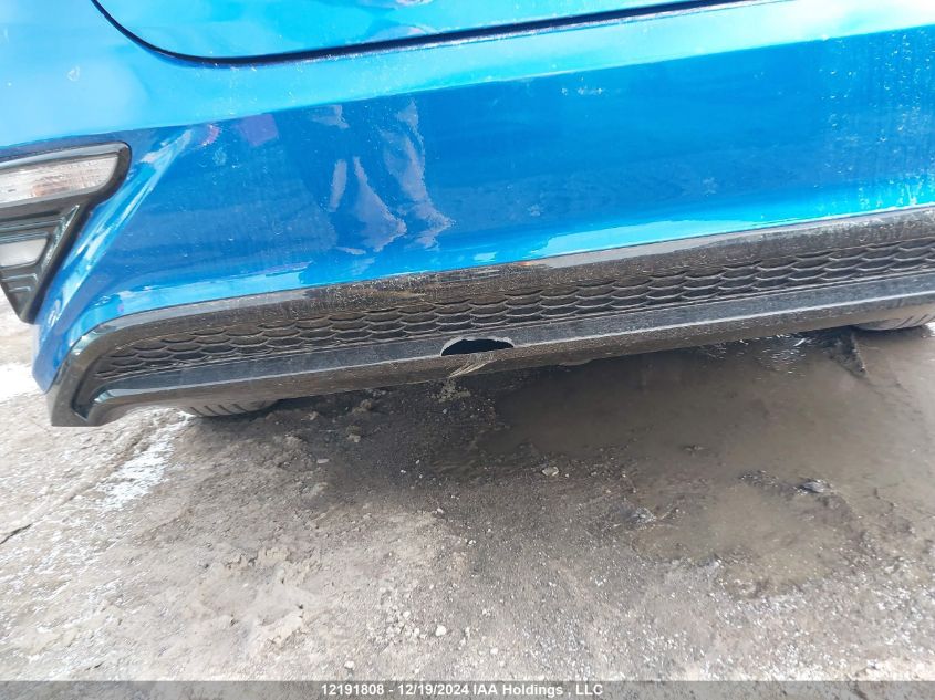 2021 Kia Forte VIN: 3KPF54ADXME365822 Lot: 12191808