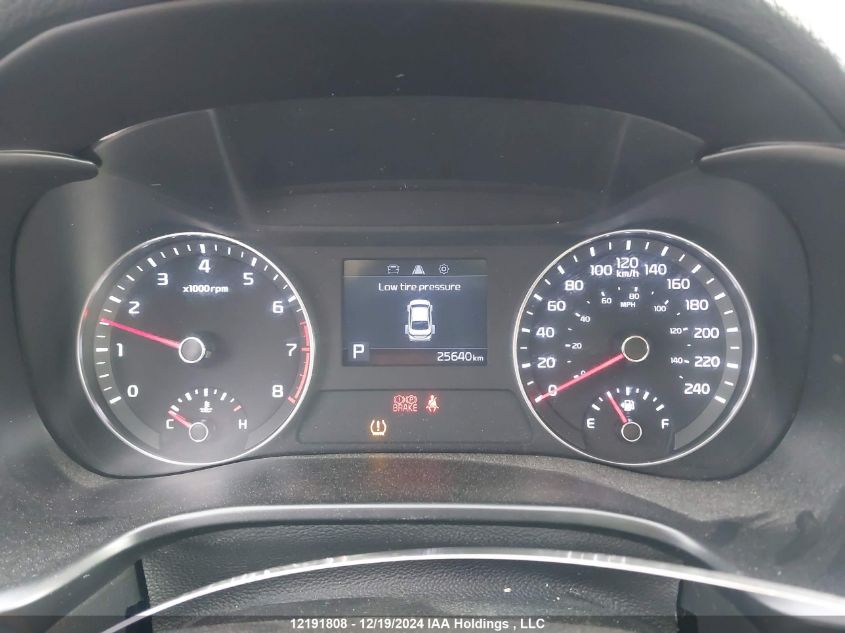 2021 Kia Forte VIN: 3KPF54ADXME365822 Lot: 12191808