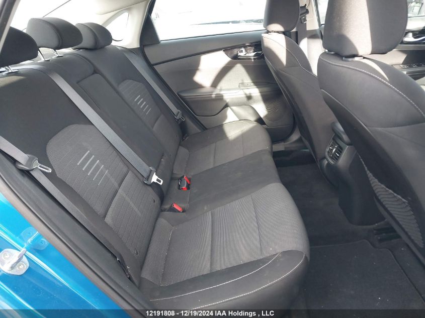 2021 Kia Forte VIN: 3KPF54ADXME365822 Lot: 12191808