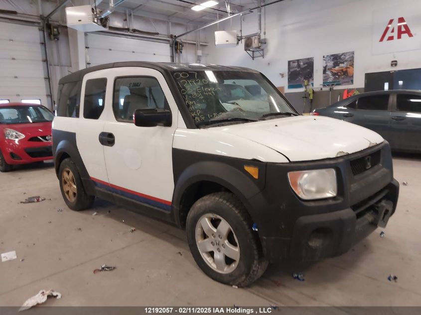 2003 Honda Element