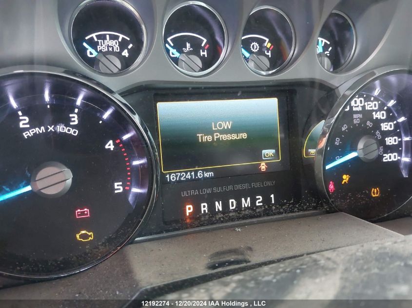 2015 Ford F-250 2015 Ford F-250 Lariat 4X4 Extended Cab Pickup VIN: 1FT7X2BT8FED34317 Lot: 14037181