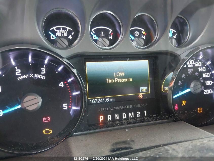 2015 Ford F-250 2015 Ford F-250 Lariat 4X4 Extended Cab Pickup VIN: 1FT7X2BT8FED34317 Lot: 14037181