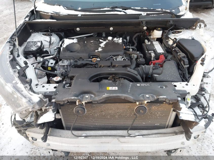 2020 Toyota Rav4 Le VIN: 2T3B1RFV3LC062250 Lot: 12192307