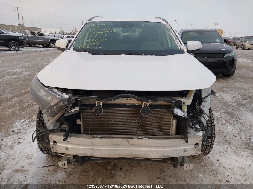 2020 Toyota Rav4 Le VIN: 2T3B1RFV3LC062250 Lot: 12192307