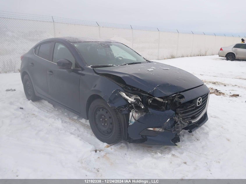 2018 Mazda 3